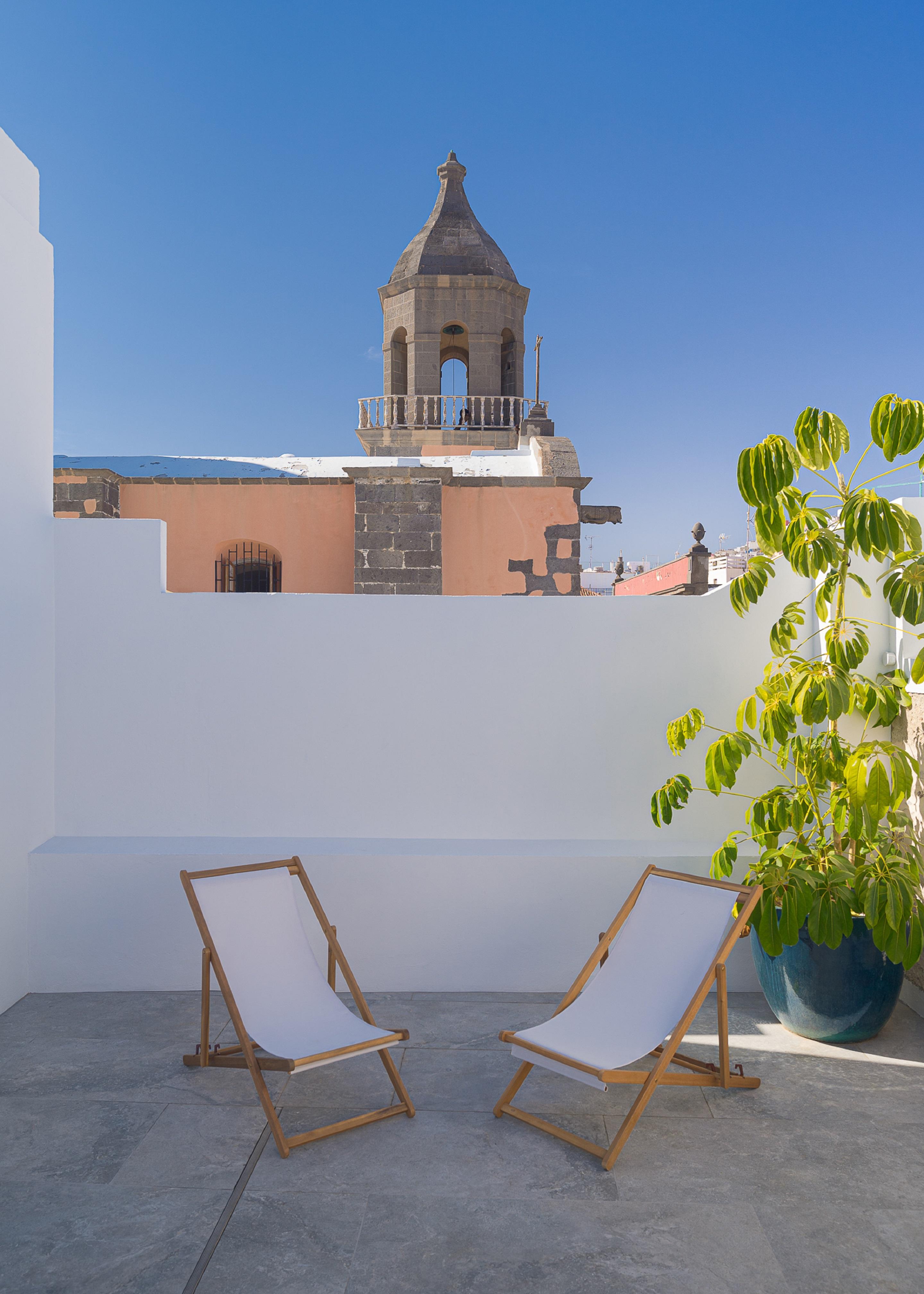 Boutique Hotel Cordial La Nina De Vegueta (Adults Only) Las Palmas Buitenkant foto
