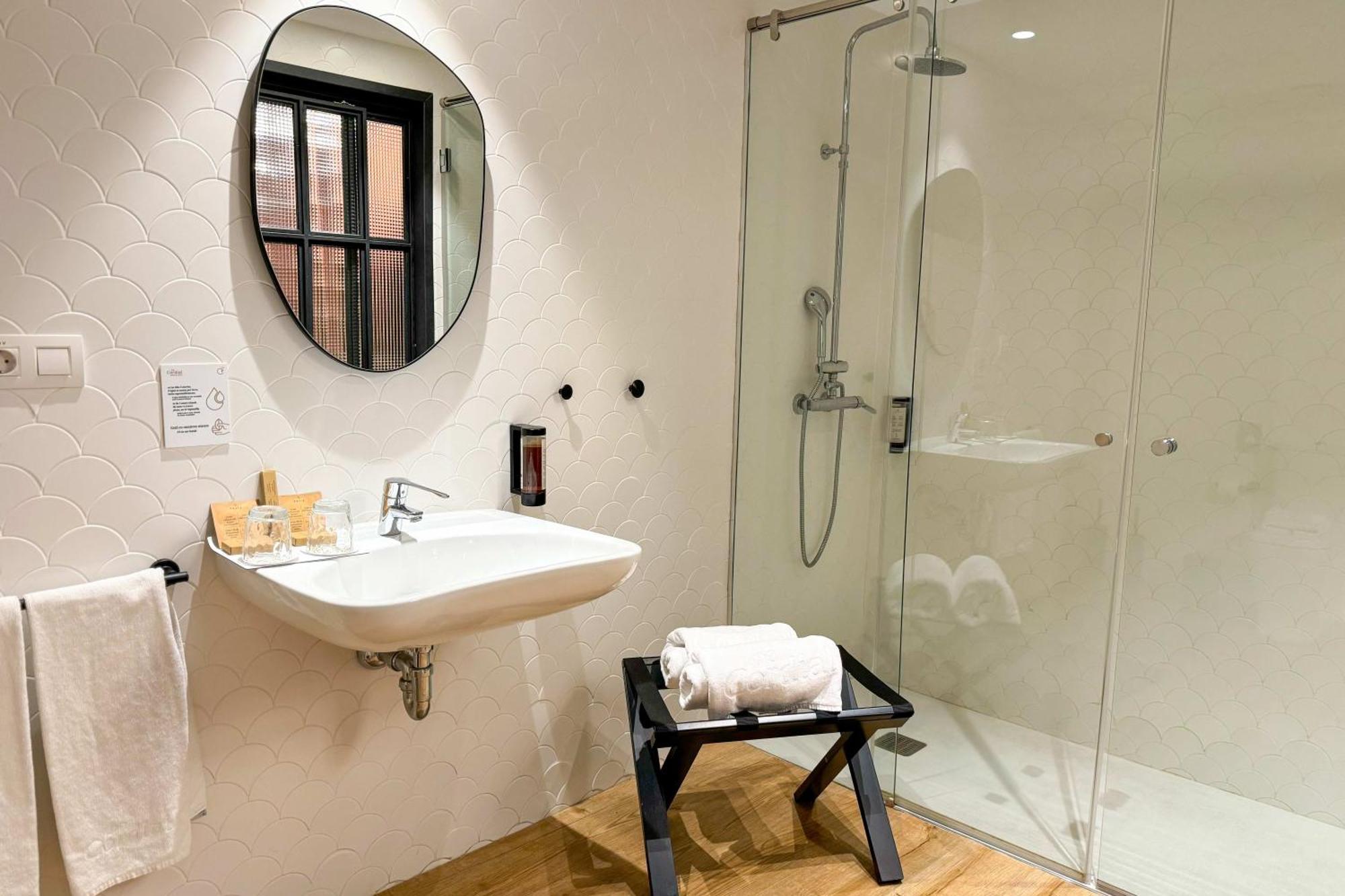 Boutique Hotel Cordial La Nina De Vegueta (Adults Only) Las Palmas Kamer foto