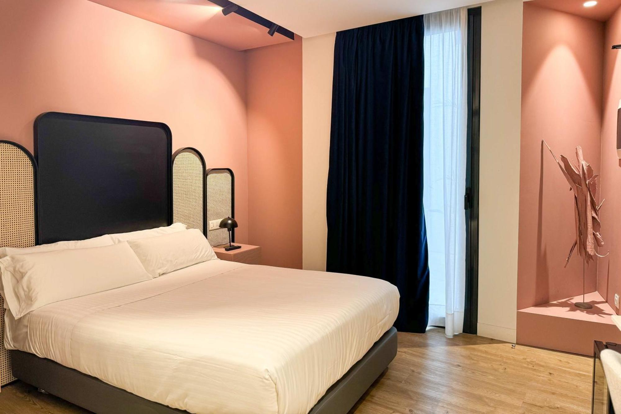 Boutique Hotel Cordial La Nina De Vegueta (Adults Only) Las Palmas Kamer foto