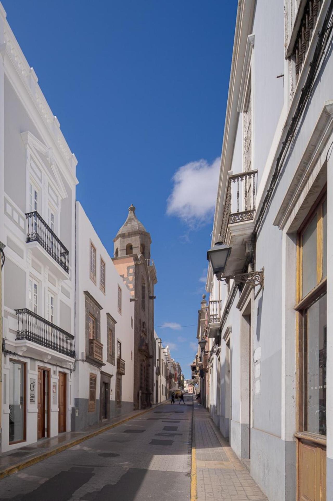 Boutique Hotel Cordial La Nina De Vegueta (Adults Only) Las Palmas Buitenkant foto